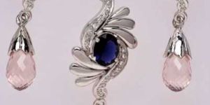 925 Sterling Silver Earrings 01