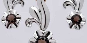 925 Sterling Silver Earrings 05