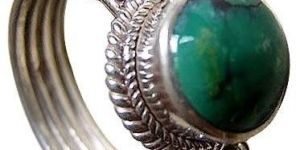 German Silver Ring