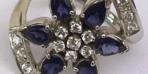 925 Sterling Silver Ring