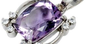 Sterling Silver Pendant
