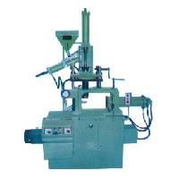 Vertical Plunger Type Injection Moulding Machine