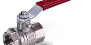 Forged Brass Ball Valve