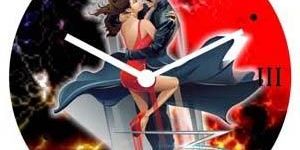 Krish3  Designer Clock