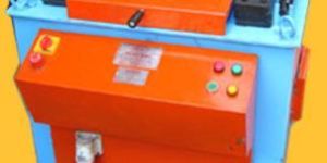 Steel Bar Bending Machine