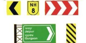 Retro Reflective Signages