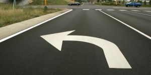 Thermoplastic Road Markings