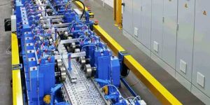 Cable Tray Roll Forming Machine
