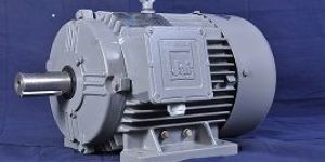 Foot Mounted AC Motor