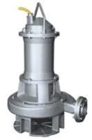 Low Speed Heavy Duty Sewage & Effluent Submersible Pumps