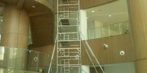 Aluminium Scaffold Towers