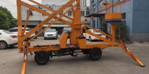 Articulated Boom Lifts