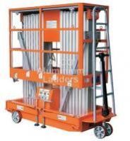 Double Mast Aerial Work Platforms