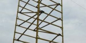 FRP Scaffolding Tower Ladder