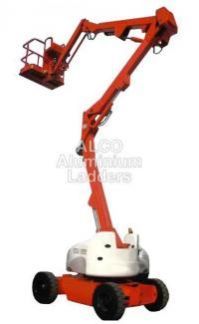 Hydraulic Boom Lifts
