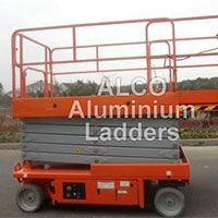 Hydraulic Scissor Lift Platforms