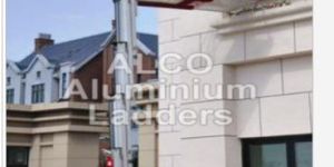 Single Mast Aerial Work Platform