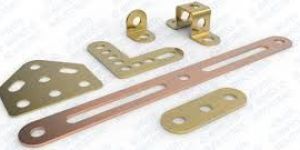 Sheet Metal Pressed Components