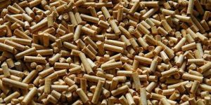 Compound Cattle Feed Pellet