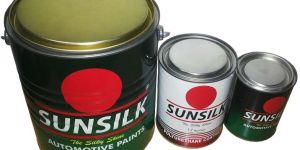 Paint Tin Containers