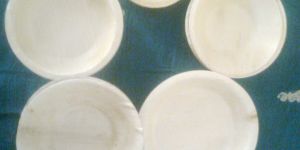 Areca Leaf Plates - Round