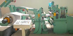 Cut To Length Line Machine