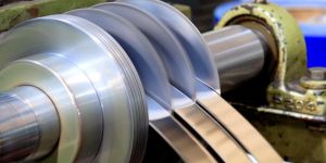 Metal Slitting Machine