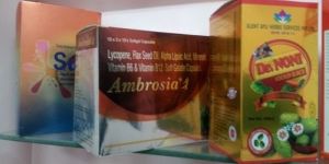 Colored Corrugated Boxes