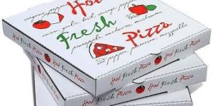 Corrugated Pizza Boxes