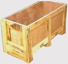 Plywood Boxes