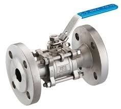 Flanged Valve