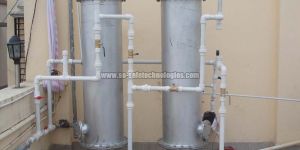 Pressure Sand Filter