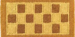 Koko Imperial Inlaid Mats