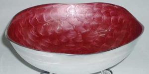 Aluminium Fruit Bowl