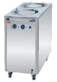 Sizzler Plate Warmer