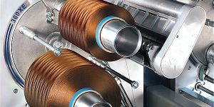 Cheese Tubes (Jumbo) for SAHM, Sulzer, Baby Lofil Plant