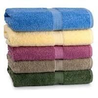 Cotton Terry Towels