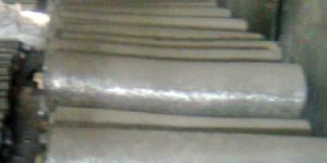 Hessian Based Self Finish Felt Roll