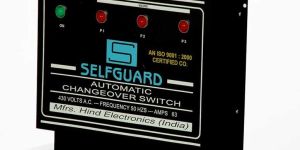 Three Phase Automatic Changeover Switch