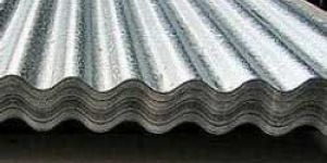Galvanised Corrugated Sheets