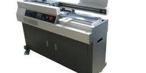 Glue Binding Machine