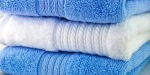 Cotton Terry Bath Towels