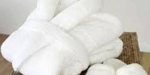 Cotton Terry Bathrobes