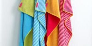 Cotton Terry Kids Towels