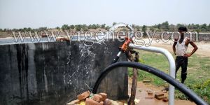 Solar Agriculture Pump