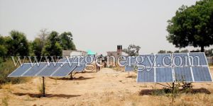 Solar Photovoltaic Pump