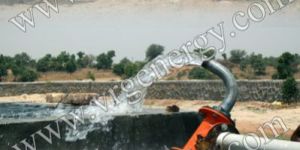Solar Powered Pump