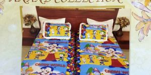 Cotton Bed Sheets