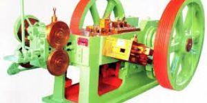 Cold Forge Header Machine