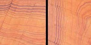 Rainbow Sandstone Slab